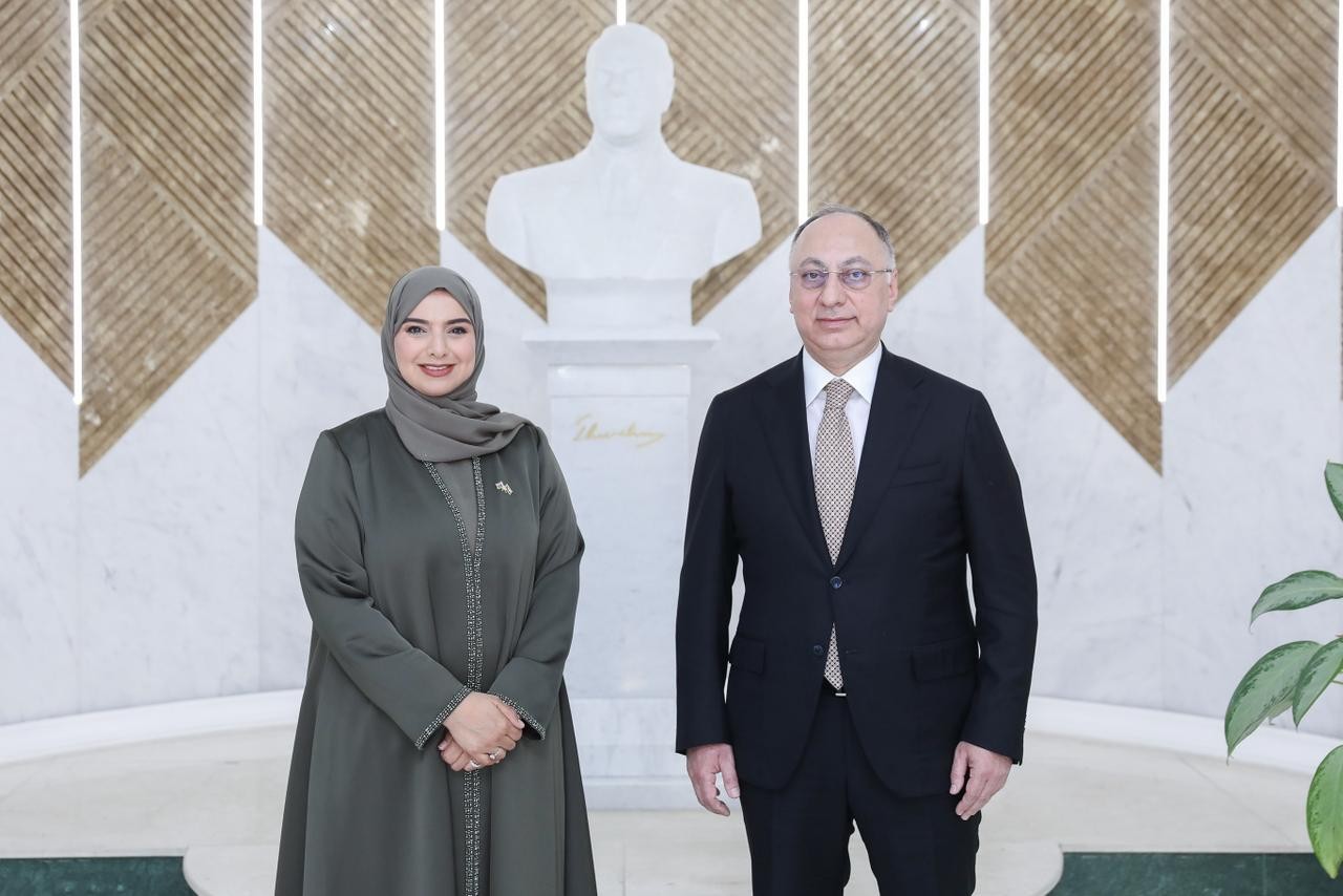 Azərbaycanla BƏƏ arasında qida təhlükəsizliyi sahəsində əməkdaşlıq genişlənir - FOTO